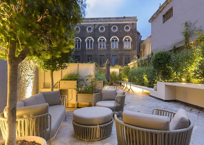 Bastio Private Suites Catania