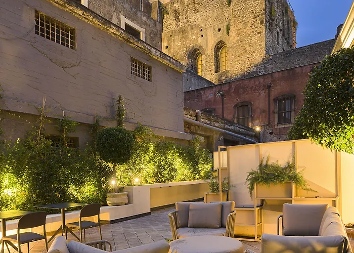 Bastio Private Suites Catania