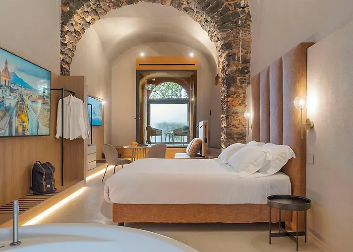 Bastio Private Suites Catania